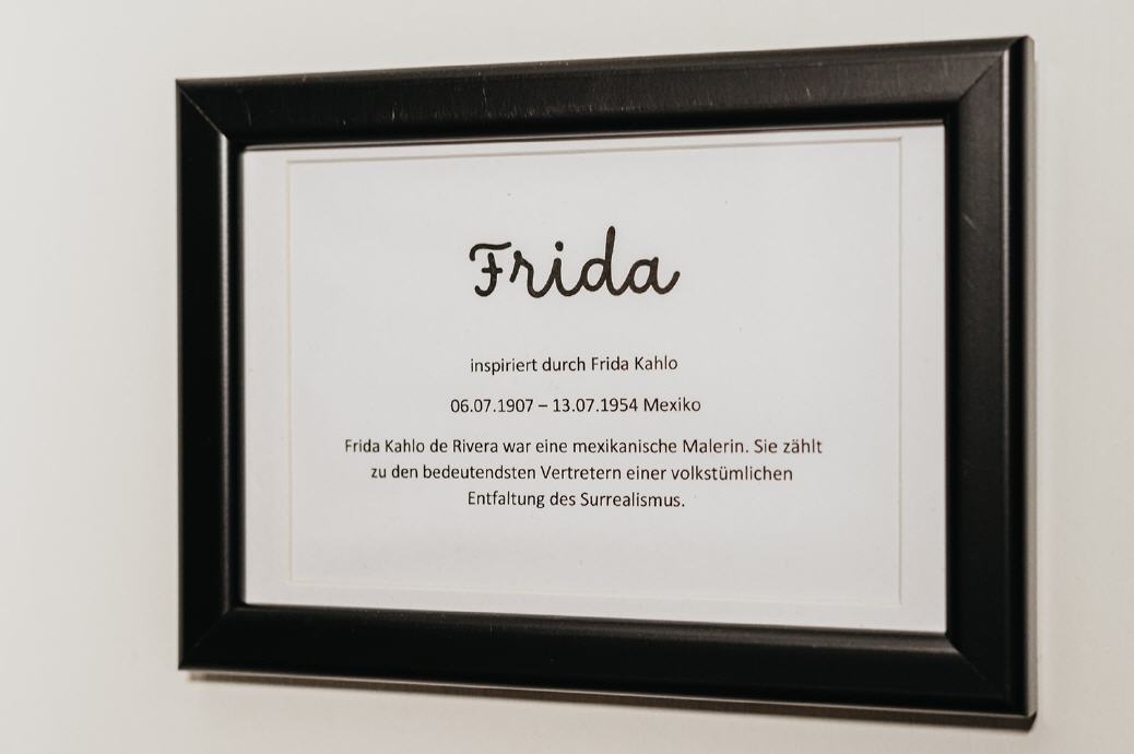 Zimmer Frida